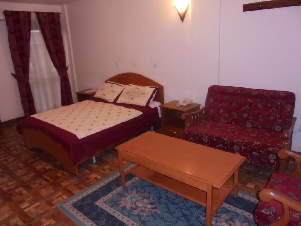 Weygoss Guest House Addisz-Abeba Szoba fotó