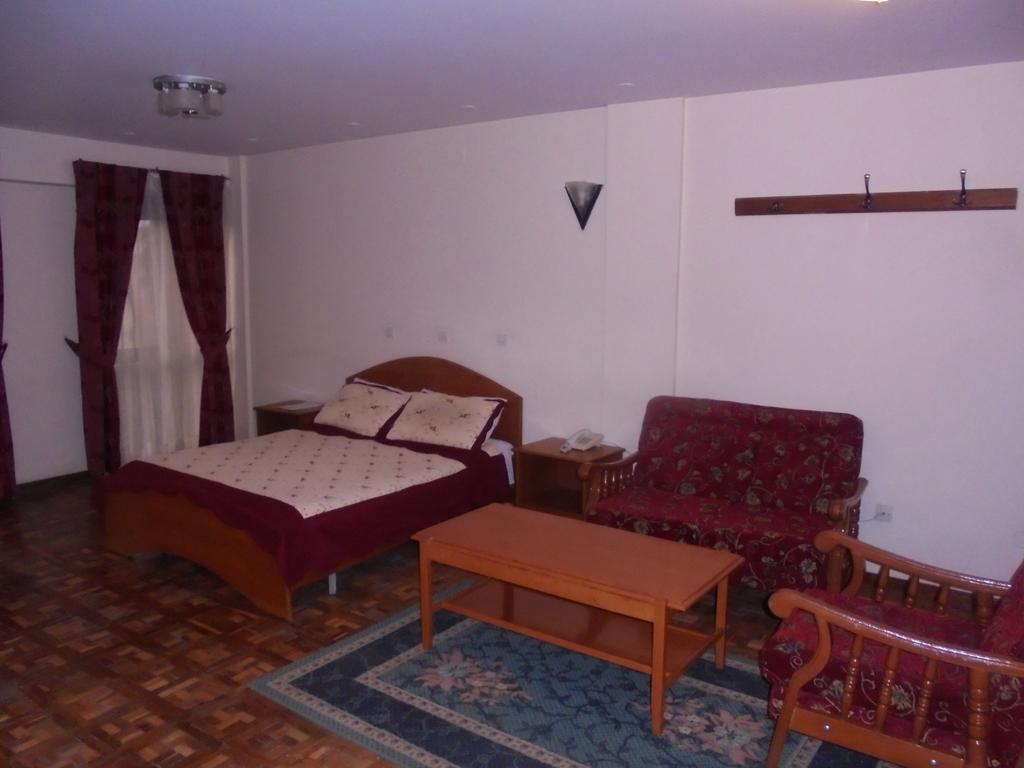 Weygoss Guest House Addisz-Abeba Szoba fotó