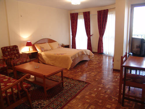 Weygoss Guest House Addisz-Abeba Kültér fotó